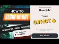 Hot wallet secret phrase How To Begin In HOT Beginners Guide Explore Crypto CORRECT Code Today