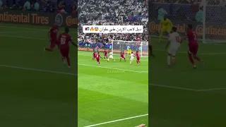 دبل لاعب الاردن علي علوان 