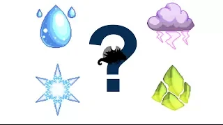 The ONLY PET in prodigy that have 4 DIFFERENT ELEMENTS OVERPOWERED PET