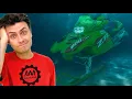 Download Lagu SNOWMOBILE SINKS to Bottom of the Lake - INSANE RECOVERY
