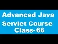 66 if main method is placed in our servlet program Adv Java Servlet Programming Tutorial