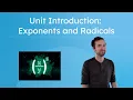 Download Lagu Unit Introduction: Exponents and Radicals - Overview of Powers and Roots