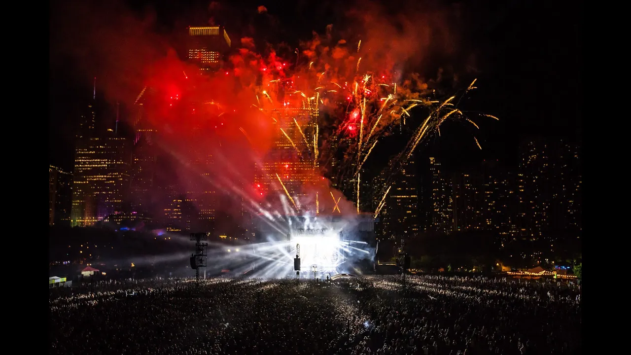 The Chainsmokers - Lollapalooza Chicago 2019 - Official Live Set