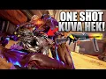 How To One Shot Archons With Any Warframe Using The Kuva Hek