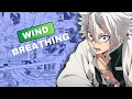 Power of WIND BREATHING WIND BREATHING Explained