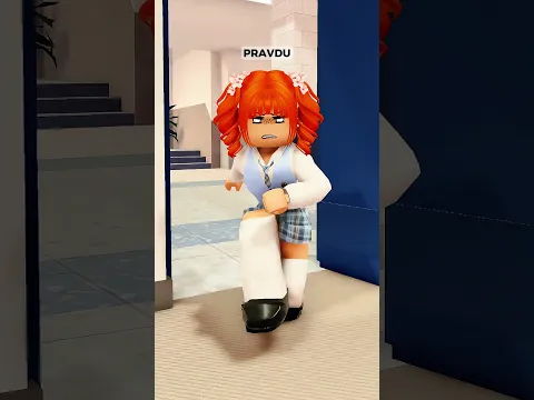 Nechce, abych se ZÚČASTNILA SOUTĚŽE 😱🏆 #roblox