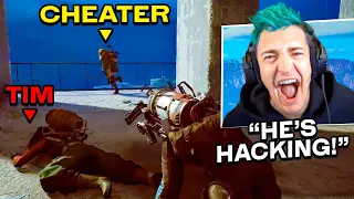 Cheaters in Arc Raiders are INSANE