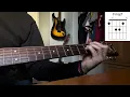 No Me Borres - Dariell Cano x DannyLux - Tutorial - Acordes - Guitarra