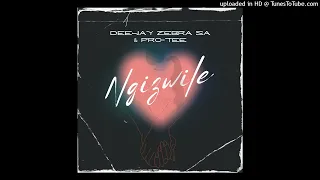 deejay zebra sa u0026 pro tee ngizwile remix