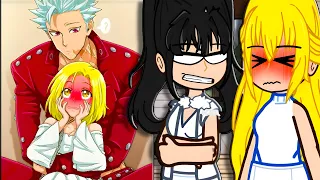 Danmachi React To Bell As Ban Gacha React 