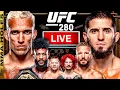UFC 280 CHARLES OLIVEIRA x ISLAM MAKHACHEV STERLING x DILLASHAW YAN x OMALLEY FIGHT REACTION