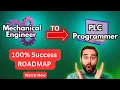 Mechanical Engineer to PLC Programmer 100 Success Roadmap electricaldost vidyatrans