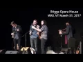 Darlingside-Whippoorwill, Briggs Opera House 2017-03-31