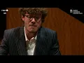 Arthur Hinnewinkel | Queen Elisabeth Competition 2025 - First round