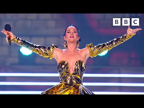 Download MP3 Katy Perry - Roar | Coronation Concert at Windsor Castle - BBC