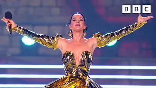 Katy Perry - Roar Coronation Concert at Windsor Castle
