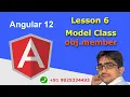 Angular 12 Tutorial In Hindi Lesson 6 What Is Model Class Urdu Hindi