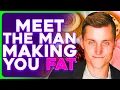 Download Lagu The Man Behind Crumbl Cookies Is SERIOUSLY UNHINGED
