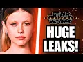 New Star Wars Movie PLOT CHARACTERS Just Leaked