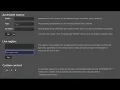 Testing screen reader accessible headings in Godot with NVDA