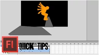 FLASH PRO QUICK TIP Edit multiple frames