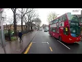 Northfields to Gunnersbury