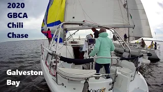 2020 GBCA Chili Chase Regatta – Texas Sailing!