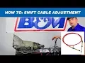 Download Lagu How to Adjust a B\u0026M Automatic Shifter Cable