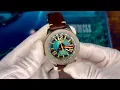 The U-Boat 3600 Profondo 10 000 Metri Titanio Review Italo Fontana