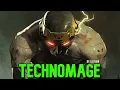 Technomage DC Universe Online Worm Crossover
