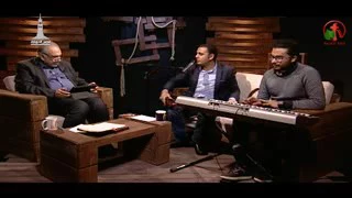 المرنم سعيد رمضان   ترنيمة تحتار وتفكر  لاتنسي الاشتراك ف القناة دندنها