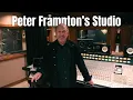 Download Lagu Inside Peter Frampton's Private Recording Studio | Studio Tour with David Bendeth