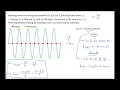 Waves Normal Modes Level 1 Example 1