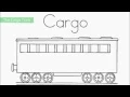 Top 20 Free Printable Train Coloring Pages