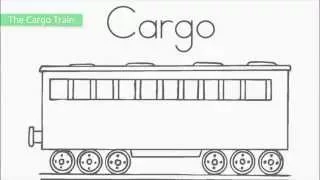 Top 20 Free Printable Train Coloring Pages