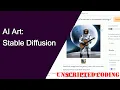 Setting up Stable Diffusion Web-UI Unscripted Coding