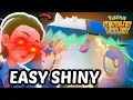 How to Get SHINY Brute Bonnet EASY - Pokemon Scarlet and Violet
