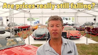 HISTORICS CLASSIC CAR AUCTION review and prices Windsorview Lakes