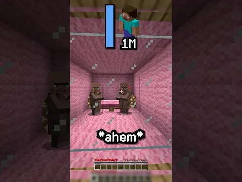 Minecraft, But 1,000,000 Players Chase Me