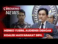 Download Lagu BREAKING NEWS - Menko Yusril Ihza Mahendra Audiensi dengan Koalisi Masyarakat Sipil soal UU Pemilu