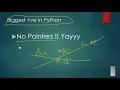 CS384 Python Programming 001 Introduction