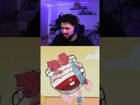 كيف الكرتون هذا للاطفال!؟ مستحيل