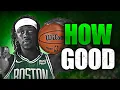 HOW GOOD is Jrue Holiday Actually