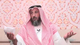 هل قصة موسى مع ملك الموت صحيحه الشيخ د عثمان الخميس دندنها