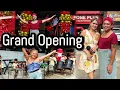 Download Lagu Grand opening of One Plus Department Store.