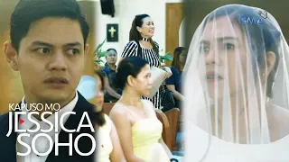 kapuso mo jessica soho itigil ang kasal 