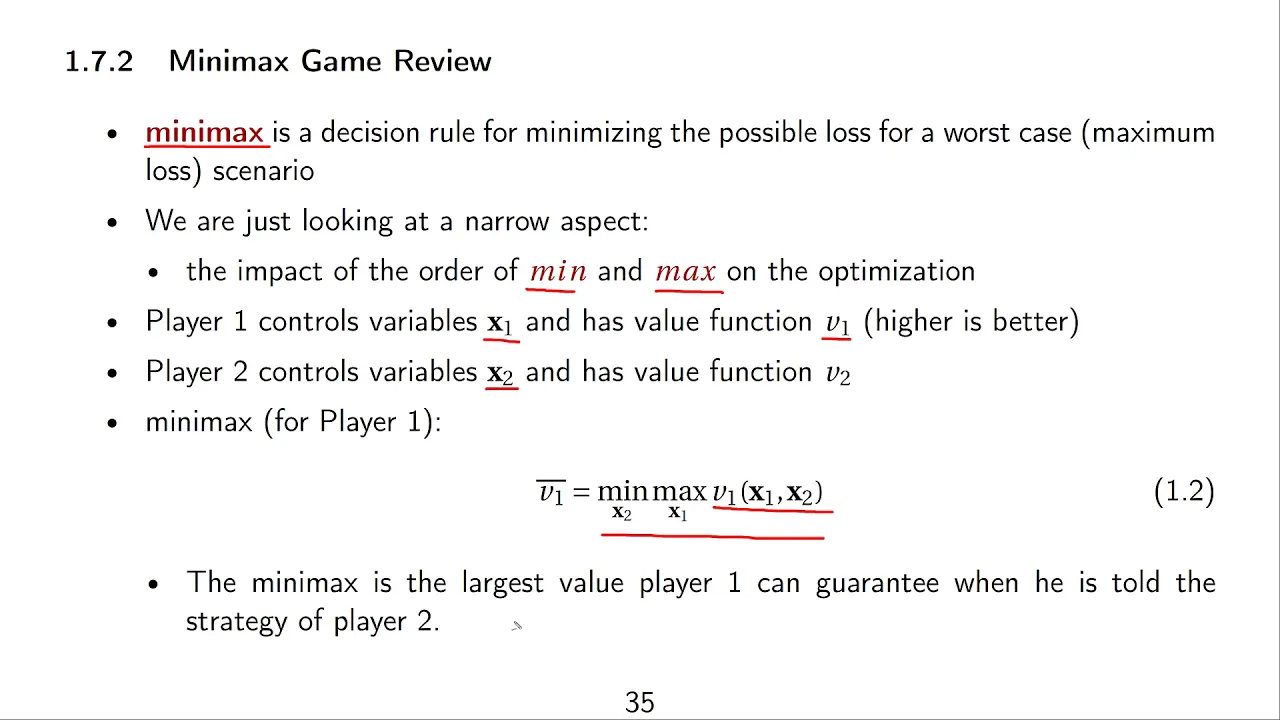 DLVC - 41 - Generative Adversarial Networks - Part 3 / X