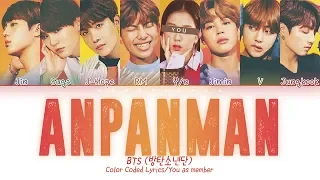 Download BTS — Anpanman with 8 members | 방탄소년단 MP3