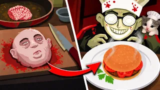 🍔В ЭТОМ МОТЕЛЕ ЛЮДЕЙ ПОДАЮТ НА УЖИН! – The Supper: New Blood