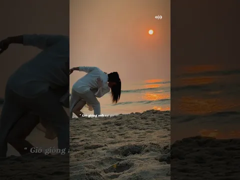 Khiêu vũ dưới bình minh 🌤️☀️🩵❤️